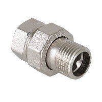 Сгон разъемный латунный Valtec 1/2"