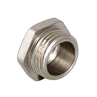 Пробка резьбовая латунная Valtec 1/2"