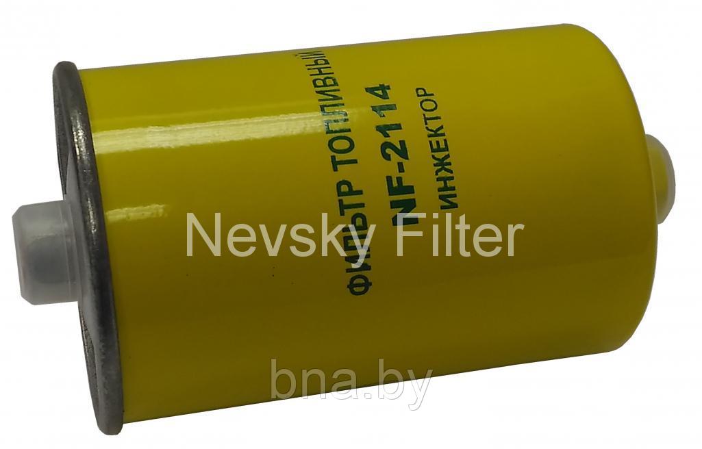 Топливный фильтр NF-2114 для УАЗ ОРИГИНАЛ (315195-1117010-01) - фото 1 - id-p14003619