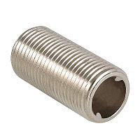 Ниппель под сгонный ключ Valtec 1/2"