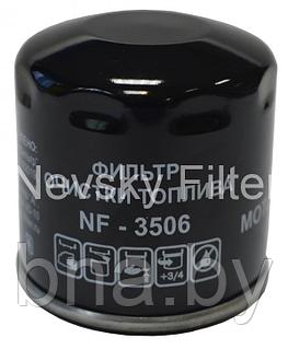 Топливный фильтр NF-3506 для МТЗ-320 с двиг. ММЗ Д-243-887, ММЗ-3LD, ММЗ-3LDT (оригинал)