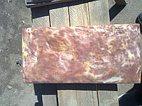 Плитка тротуарная фактура "Дикий камень" цвет мрамор 40х150х300мм, фото 2