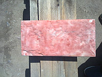 Плитка тротуарная фактура "Дикий камень" цвет мрамор 40х150х300мм, фото 3