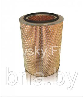 Элемент фильтрующий очистки воздуха NF-4507 для МАЗ, БелАЗ, КРАЗ, К-700А, Нива (OEM 238Н-1109080) сквозной