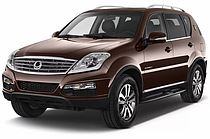 Штатная магнитола SsangYong Rexton