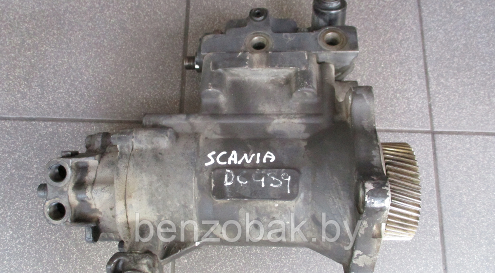 ТНВД ТОПЛИВНЫЙ НАСОС ВЫСОКОГО ДАВЛЕНИЯ 1905300 4954752 SCANIA