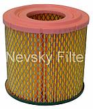 Воздушный фильтр NF-4521 для УАЗ (31512-1109080-42, 31512-1109080-43, 040-31512-1109080), фото 2