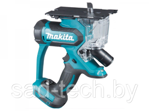 Аккум. сабельная пила MAKITA SD 100 DZ в кор. (10.8 В, БЕЗ АККУМУЛЯТОРА, дерево до 15 мм), фото 2