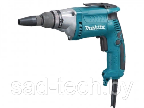 Шуруповерт MAKITA FS 2700 в кор. (570 Вт, патрон внутр. шестигр. 1/4", 32 Нм, шурупы до 6 мм), фото 2