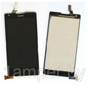 Дисплей Original для Huawei Ascend G700 В сборе с тачскрином