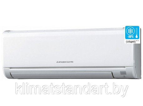 Кондиционер Mitsubishi Electric MS-GF25VA / MU-GF25VA - фото 9 - id-p2832170