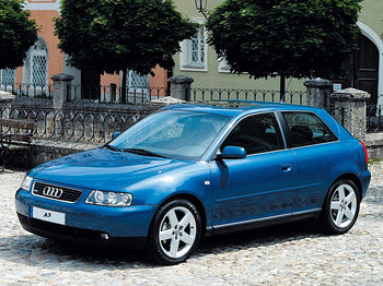 A3 (8L) 1999-2003