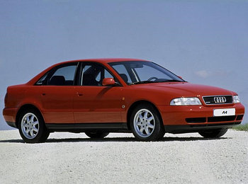 A4 (B5) 1994-2001