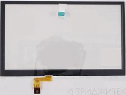 Тачскрин (сенсорное стекло) для планшета Huawei Ideos S7-101 HW7-V1.1, черный