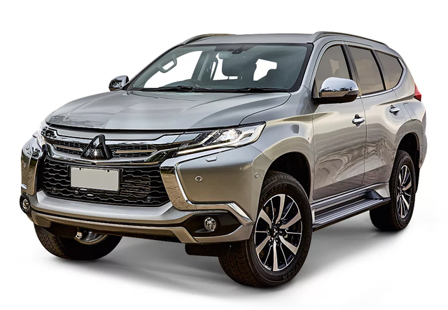Штатная магнитола Mitsubishi Pajero Sport