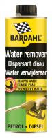 Вытеснитель влаги из топлива бензин-дизель 300мл BARDAHL Fuel Water Remover - фото 2 - id-p4588118