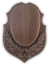 Медальон под рога косули РК-1