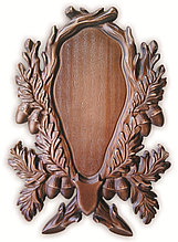 Медальон под рога косули РК-3