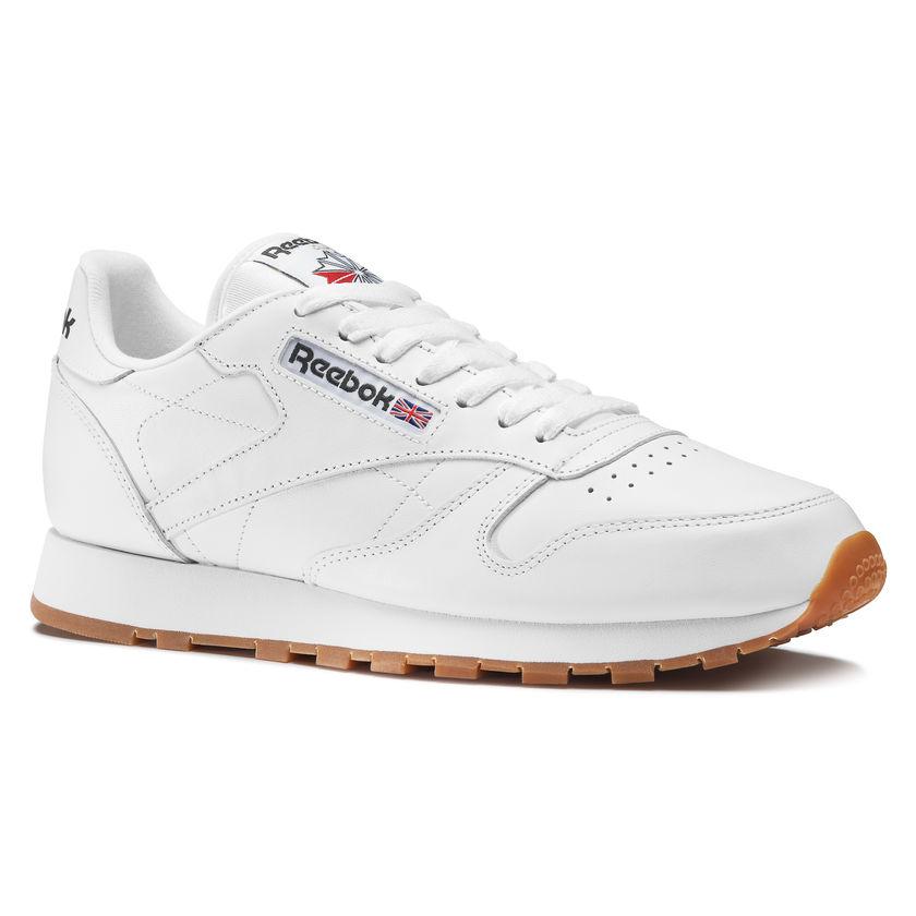 Кроссовки Reebok CLASSIC LEATHER