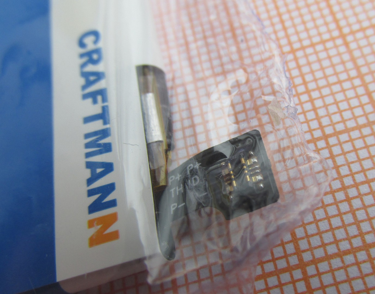 Аккумулятор BM21 CRAFTMANN для Xiaomi Mi Note - фото 3 - id-p93643875
