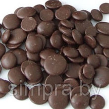 Глазурь кондитерская 1000гр шоколадная дропсы