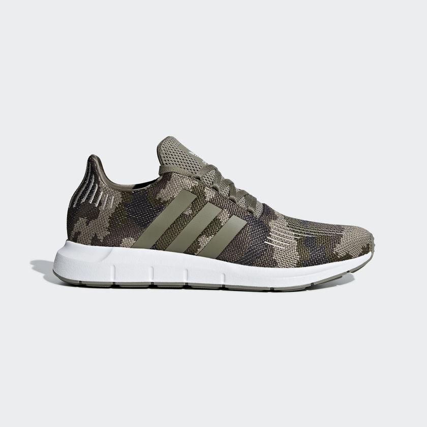 КРОССОВКИ ADIDAS SWIFT RUN