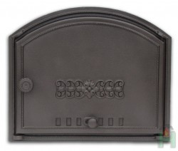 Дверка топочная печная (герметичная) - фото 1 - id-p4589087