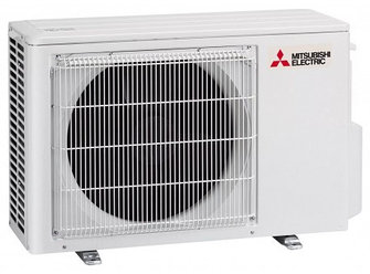 Наружные блоки Mitsubishi Electric Classic HJ и DM.