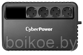 ИБП CyberPower BU1000E (600 Вт, 4 розетки)