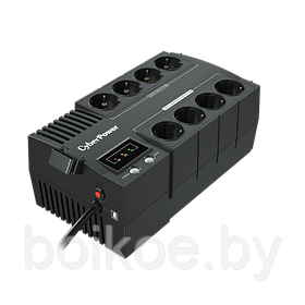 ИБП CyberPower BS450E (3+3 розетки)