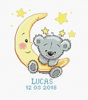 Набор для вышивания крестом «Lucas»