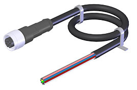 Item 102218 C-M12F08-07X025PU10,0-MA-102218