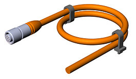 Item 077751 C-M12F08-08X025PV05,0-GA-077751