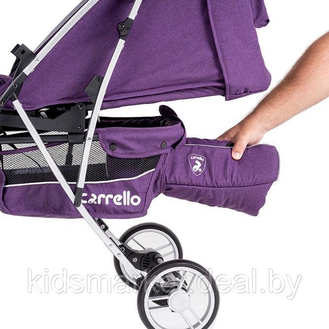 Прогулочная детская коляска CARRELLO Gloria CRL-8506 (расцветки в ассортименте) - фото 3 - id-p93667676