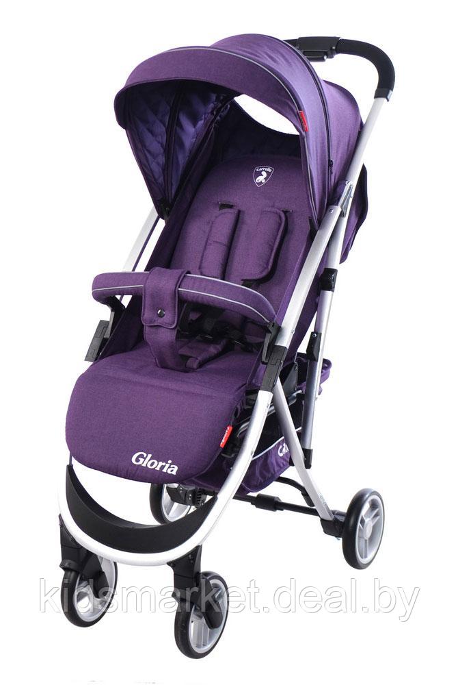 Прогулочная детская коляска CARRELLO Gloria CRL-8506 (расцветки в ассортименте) - фото 4 - id-p93667676