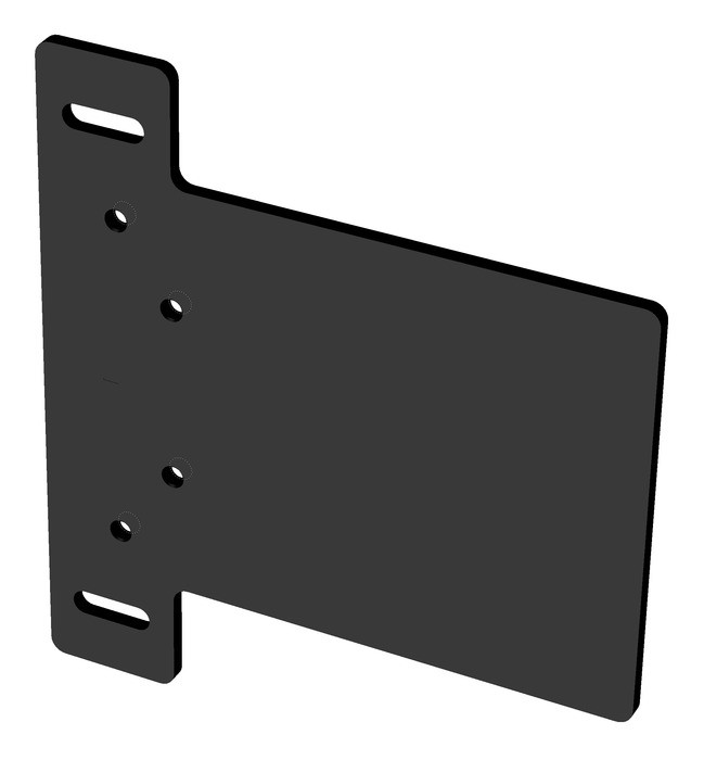 109490 | MGB-A-MOUNTINGPLATE-L-109490