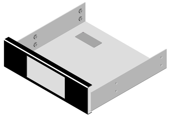 Item 093615 EKS PC-MOUNTING FRAME - фото 1 - id-p93667372