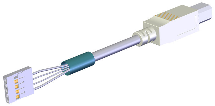 Item 095633 EKS USB - PC INTERN