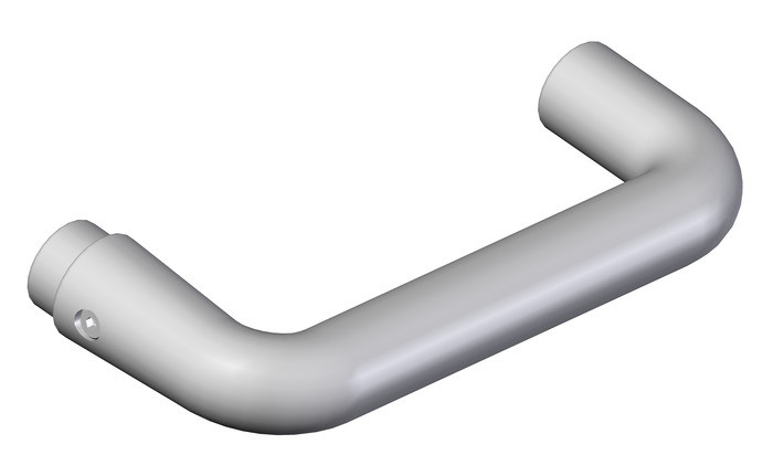 Item 110277 MGB-A-DOORHANDLE-S1-110277