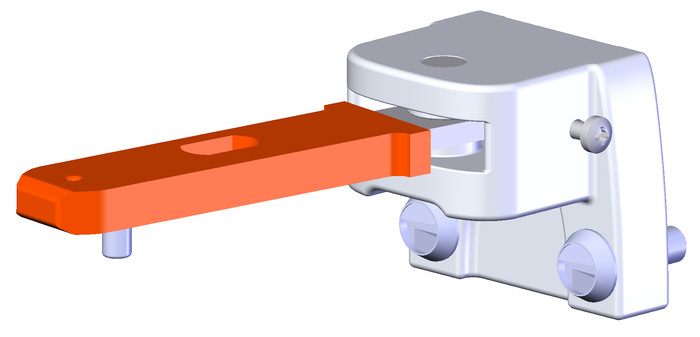 Inductive sensor NCB1,5-8GM40-N0-V1-Y97264