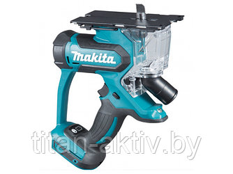 Аккум. сабельная пила MAKITA SD 100 DZ в кор. (10.8 В, БЕЗ АККУМУЛЯТОРА, дерево до 15 мм Гипсокартон