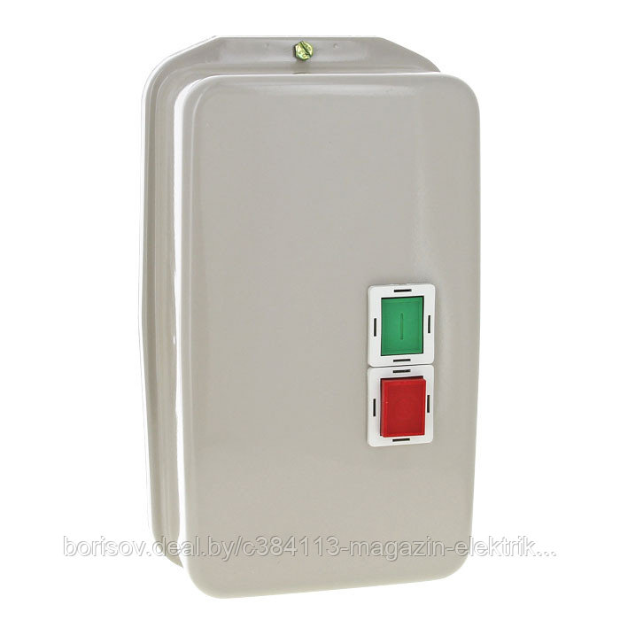 Пускатель магнитный LE-1 D40 LR2-D2355 220V ETP