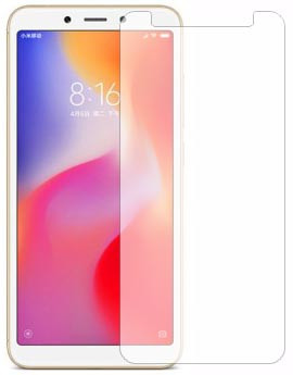 Защитное стекло для Xiaomi Redmi 6A - фото 2 - id-p82929256