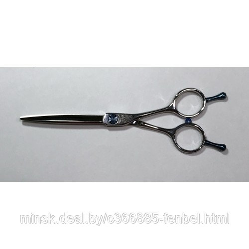 Ножницы Suntachi Diamond Line длинна 6 прямые 5 класс GH-60 6.0