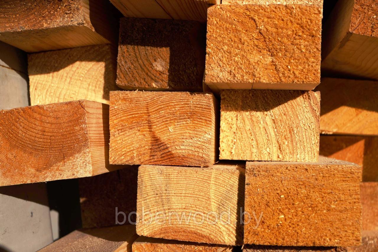 Брусок 50х70 строганный, сушенный. Минск и Минская область