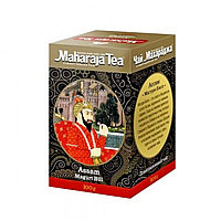 Чай Ассам черный байховый Магури Билл Махараджа (Maharaja Tea Assam Maguri Bill), 100г