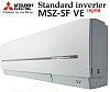 Кондиционер Mitsubishi Electric MSZ-SF20VA (внутренний блок), фото 8