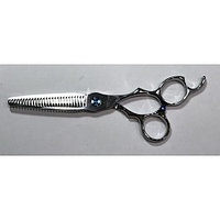 Ножницы филировочные Suntachi Diamond Line 5 класс №6 A-6027C 6.0 A-6027C 6.0 Ножницы филировочные Suntachi Diamond Line 5 класс №6 A-6027C 6.0