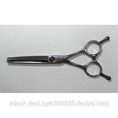 Ножницы филировочные Suntachi Diamond Line 5 класс №6 FK-640 6.0