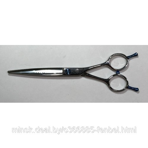 Ножницы Suntachi Diamond Line длинна 6.5 прямые 5 класс FL-65 6.5